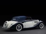 Delage D6-70 Milord Cabriolet by Figoni et Falaschi 1936 года